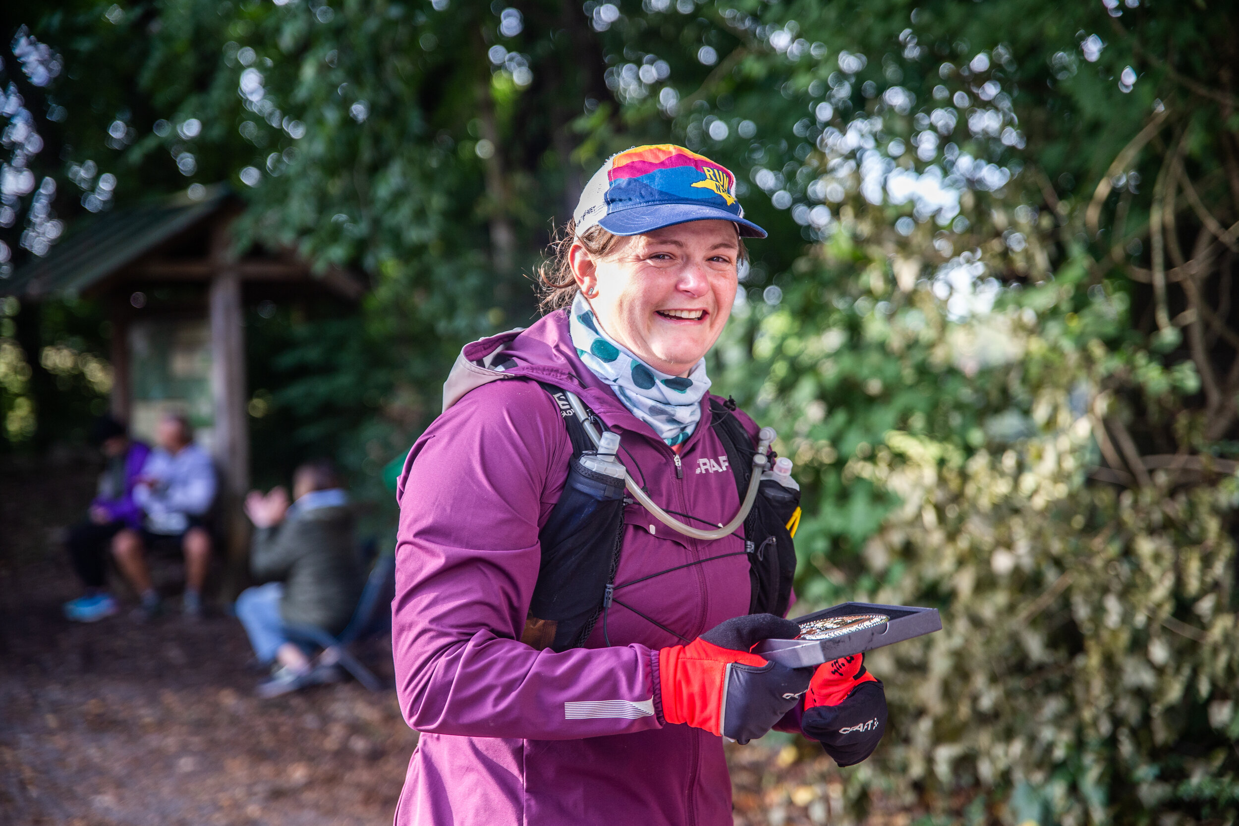  Totally ugly-crying (not ashamed) (Photo credit: Appalachian Exposures, race photographer) 