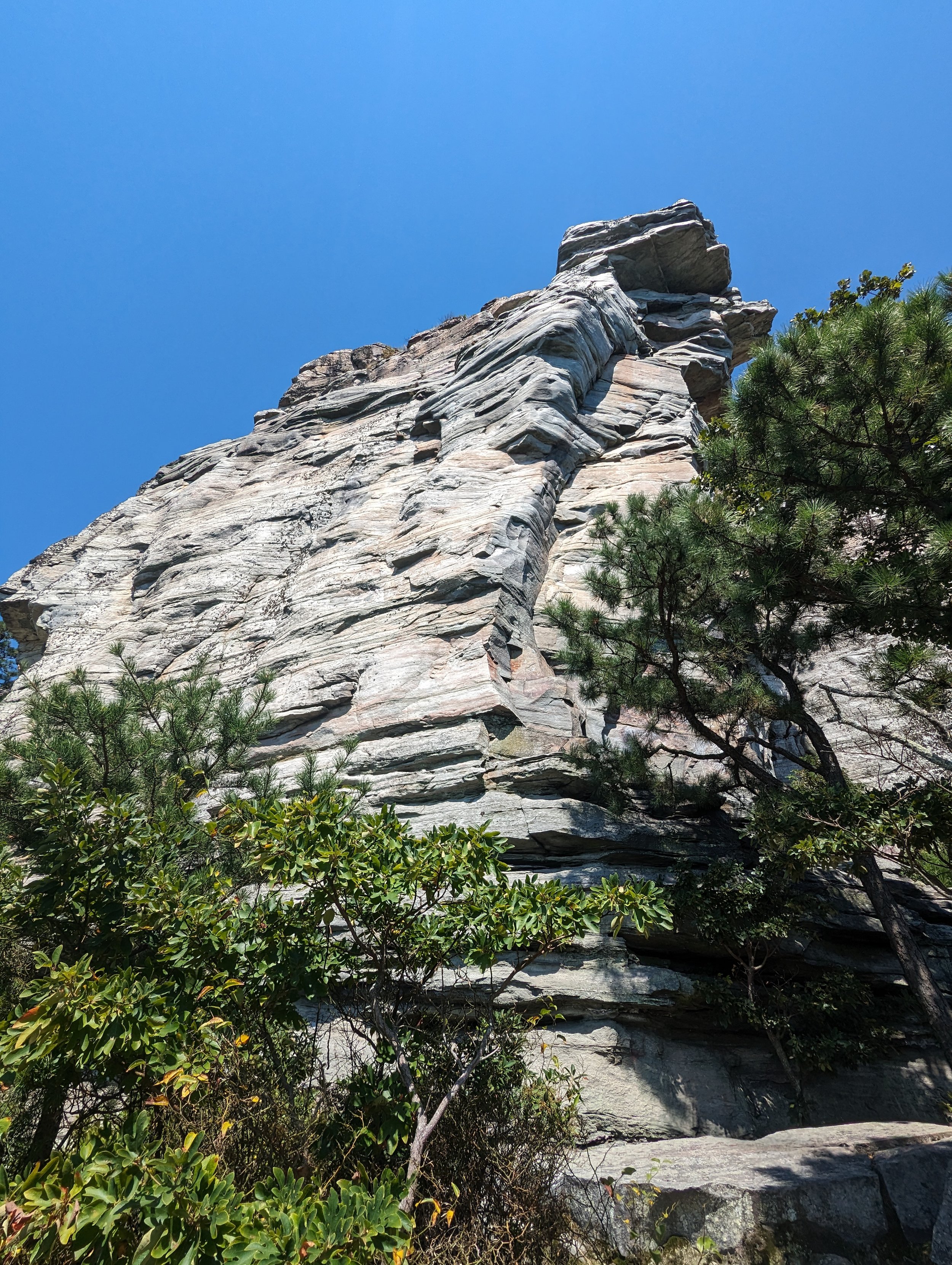 Pilot Mountain Trail Running and Hiking Routes — The Restless Wild