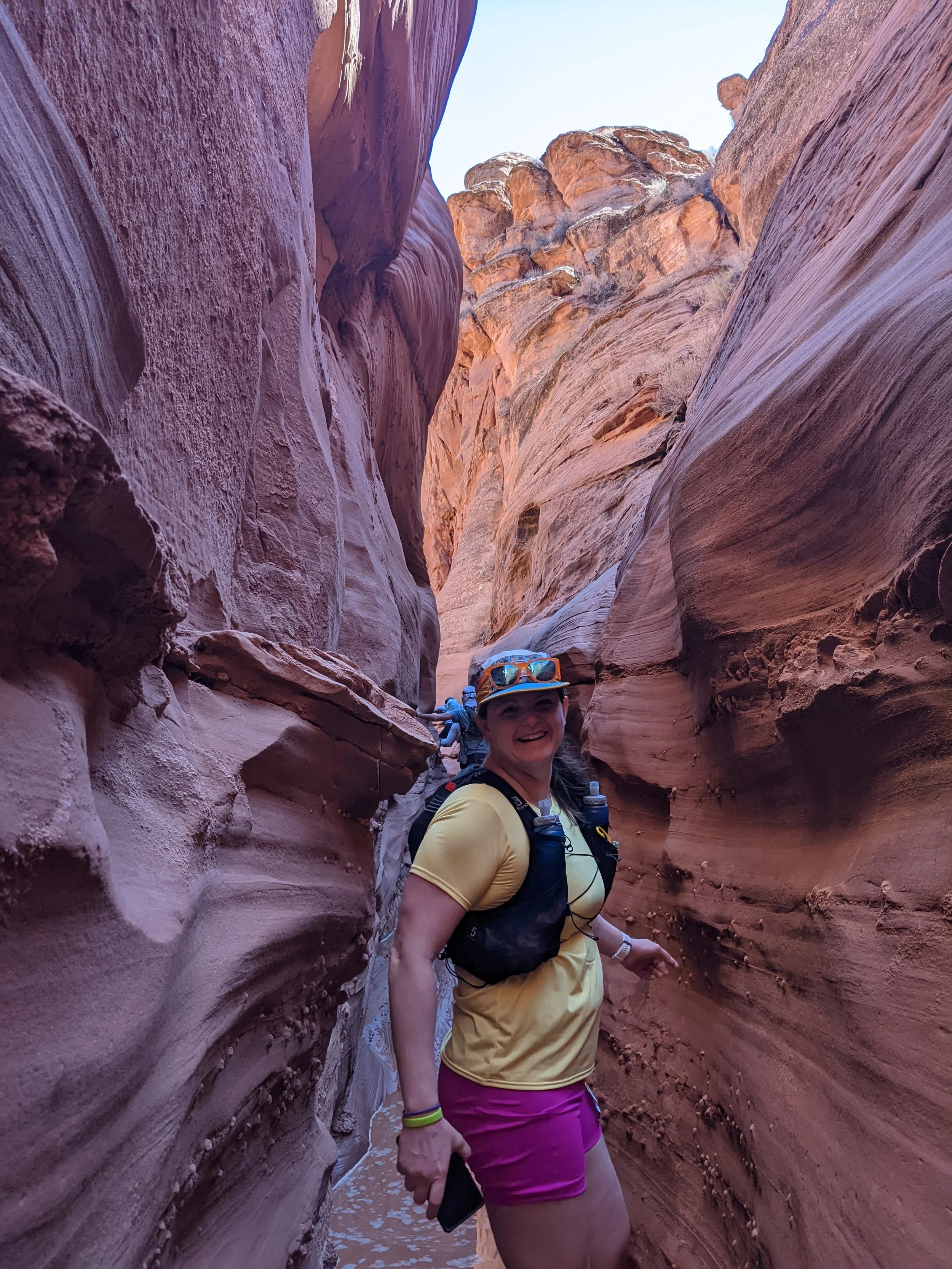 Antelope Canyon 50 Miler
