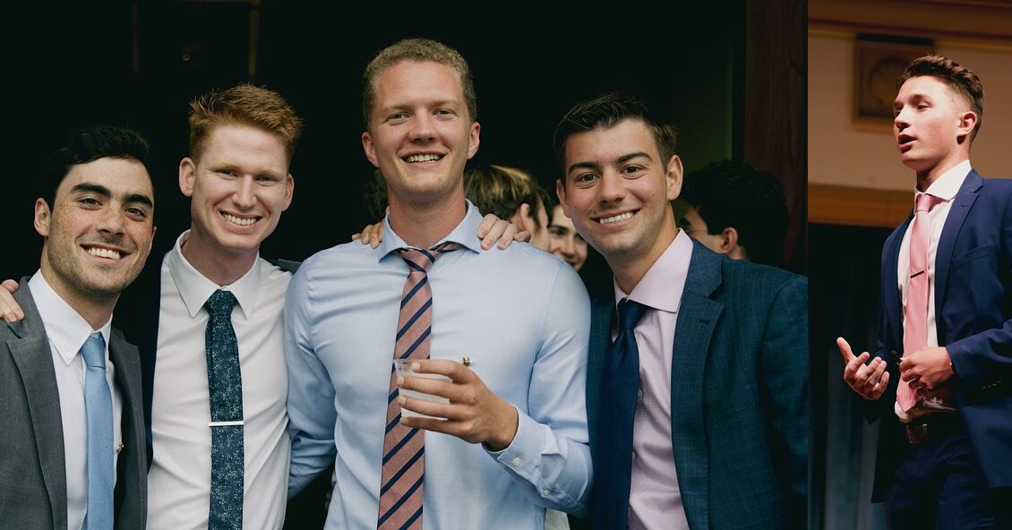 [Beta Toast 2022]

Over the past weekend we had the pleasure of celebrating all of those who contribute to this organization. Thank you to all of the parents, alumni, friends, and family that joined us from all over the country. Beta Toast is a time 