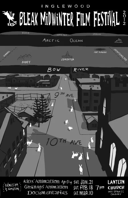 Bleak Poster 2012