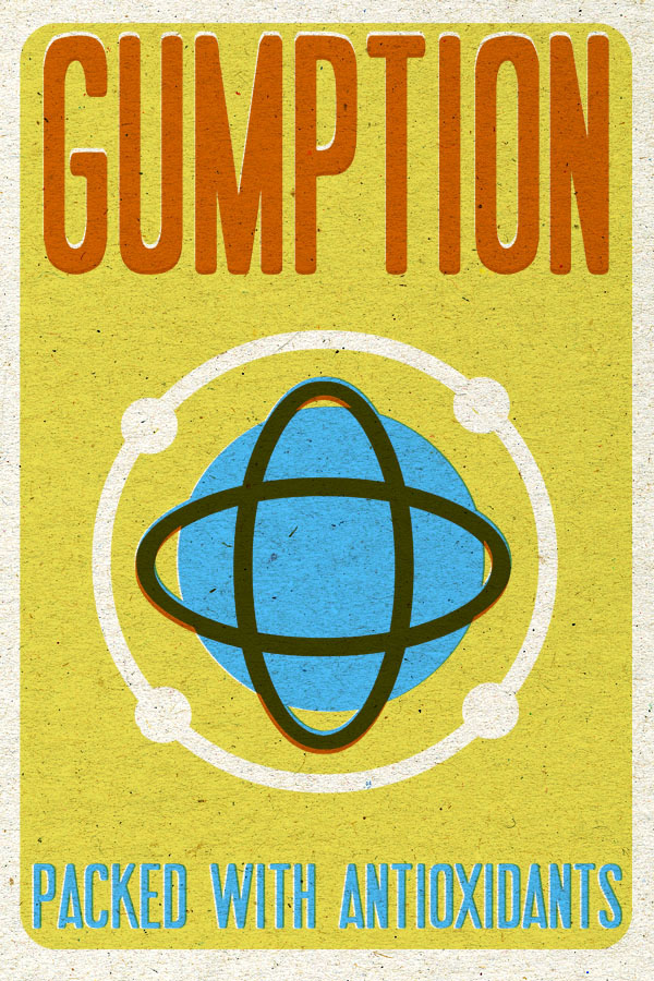 Gumption