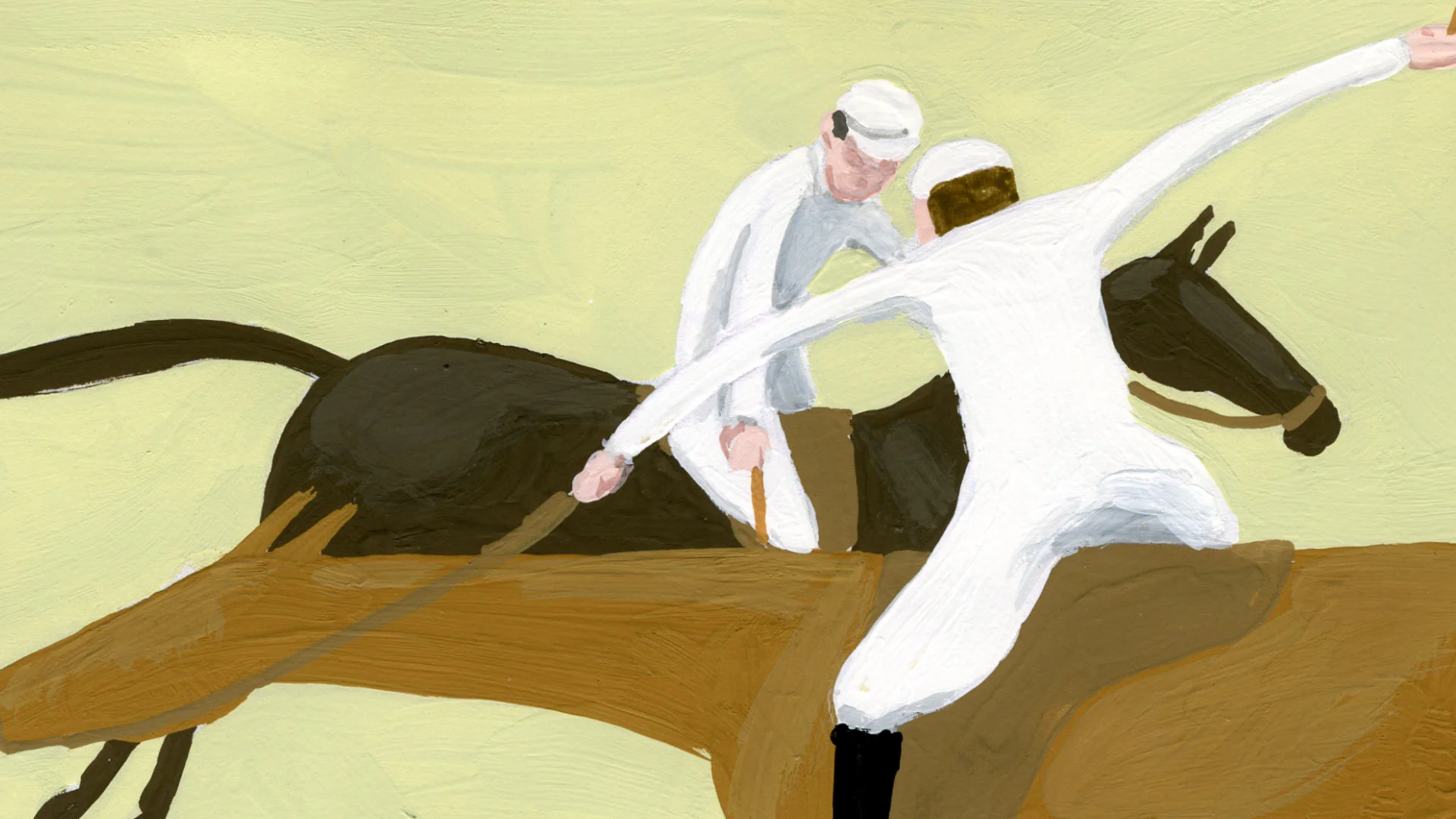 Still from Wild Life