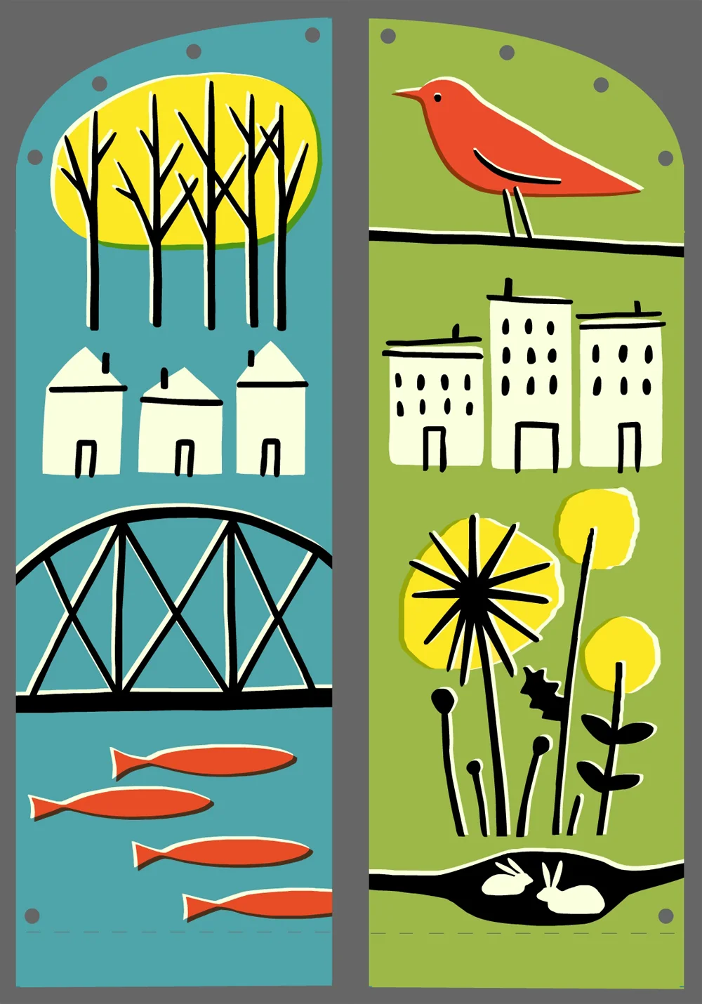 Inglewood Banners