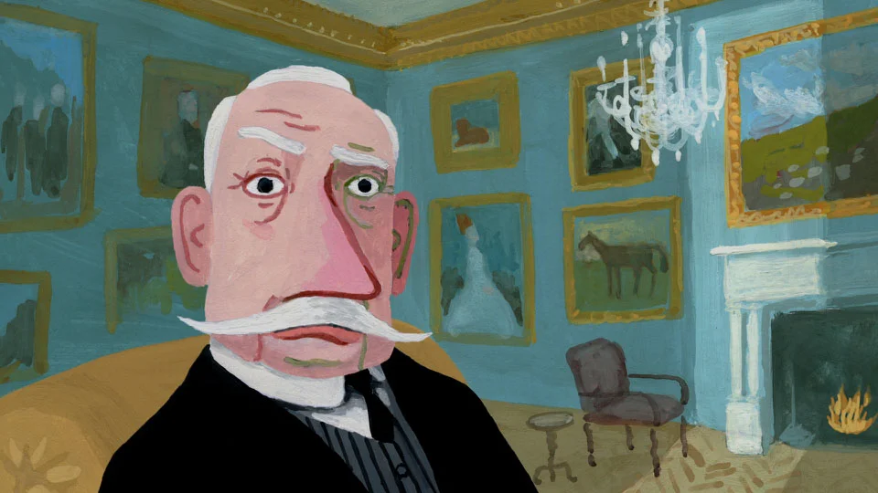 Still from Wild Life