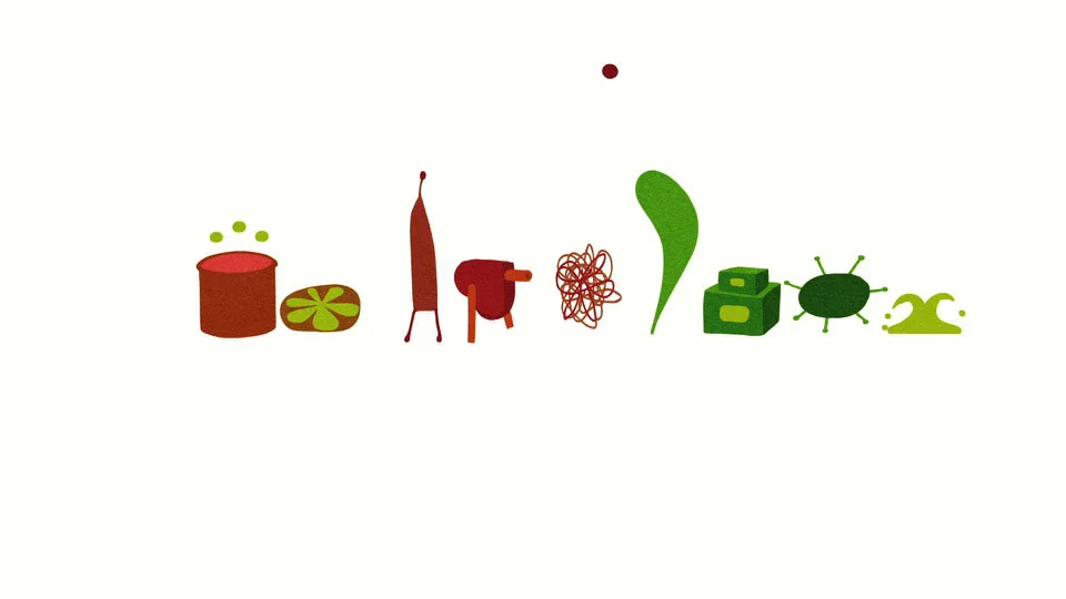 Still from Beakerhead logo