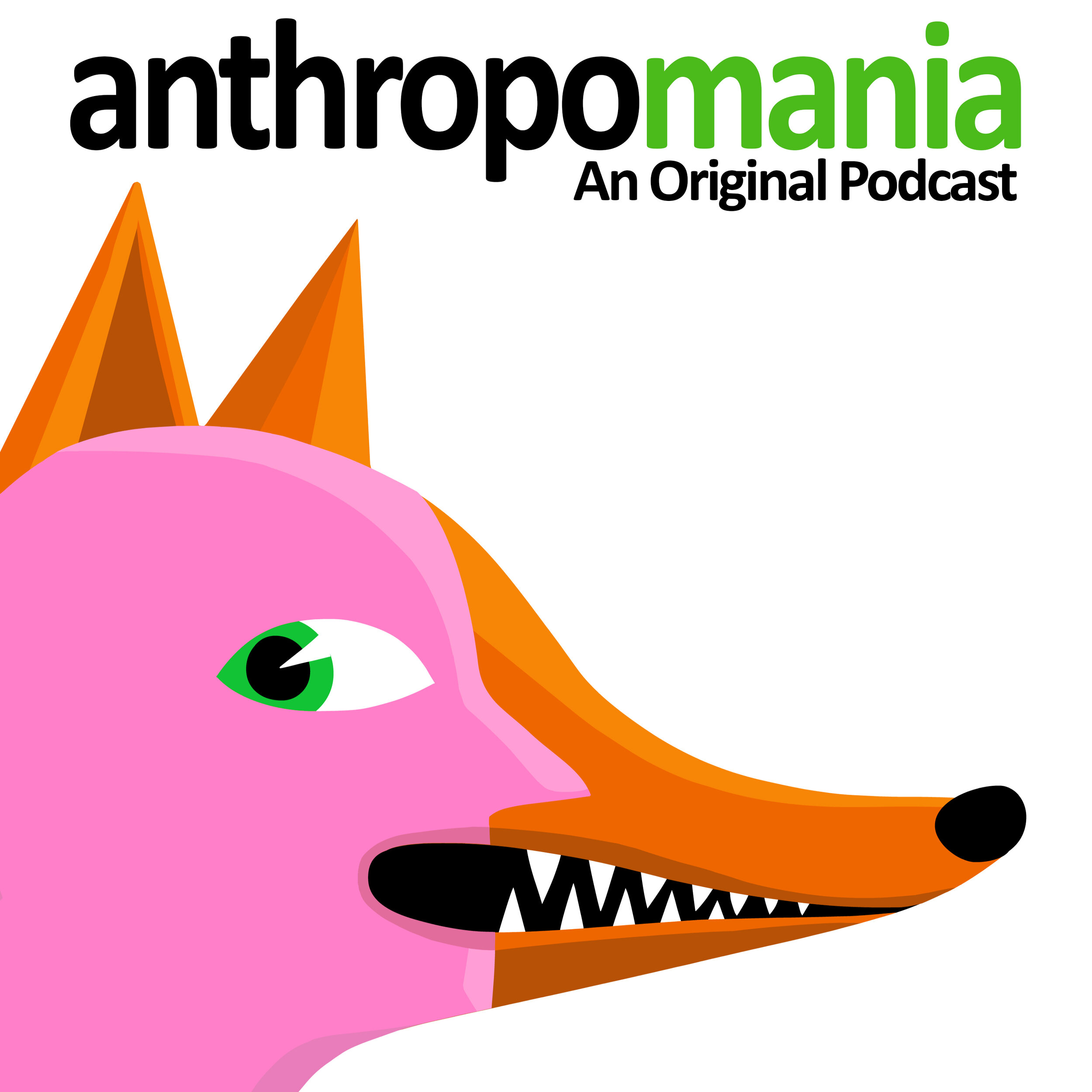  Artwork for   Anthropomania   podcast 