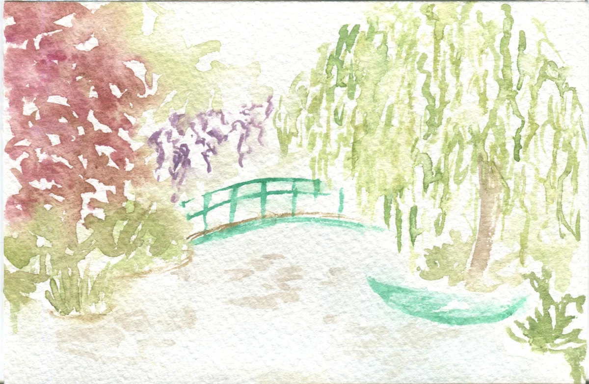 Monet's Garden