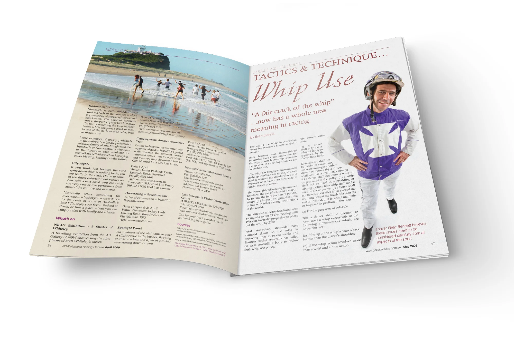 HRNSW Magazine