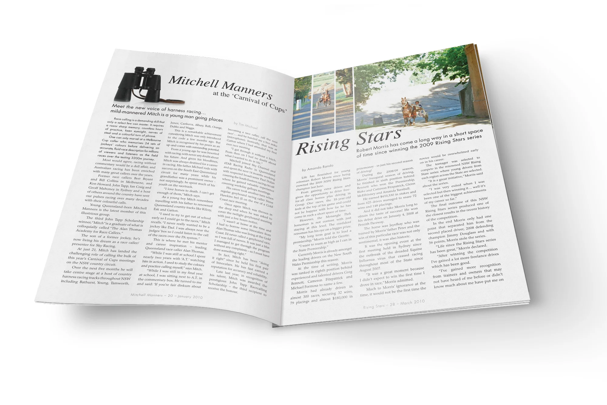 HRNSW Magazine
