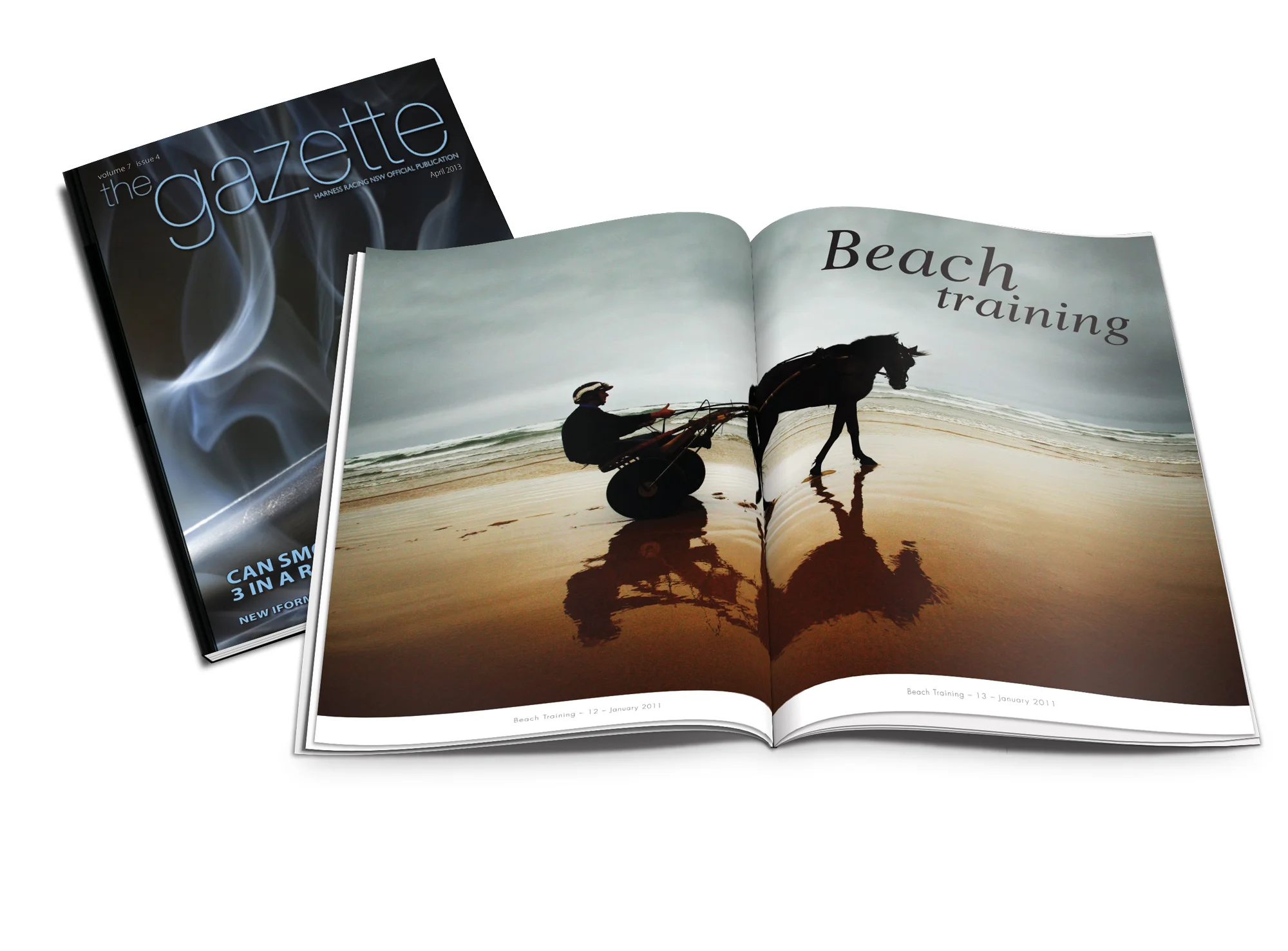 HRNSW Magazine