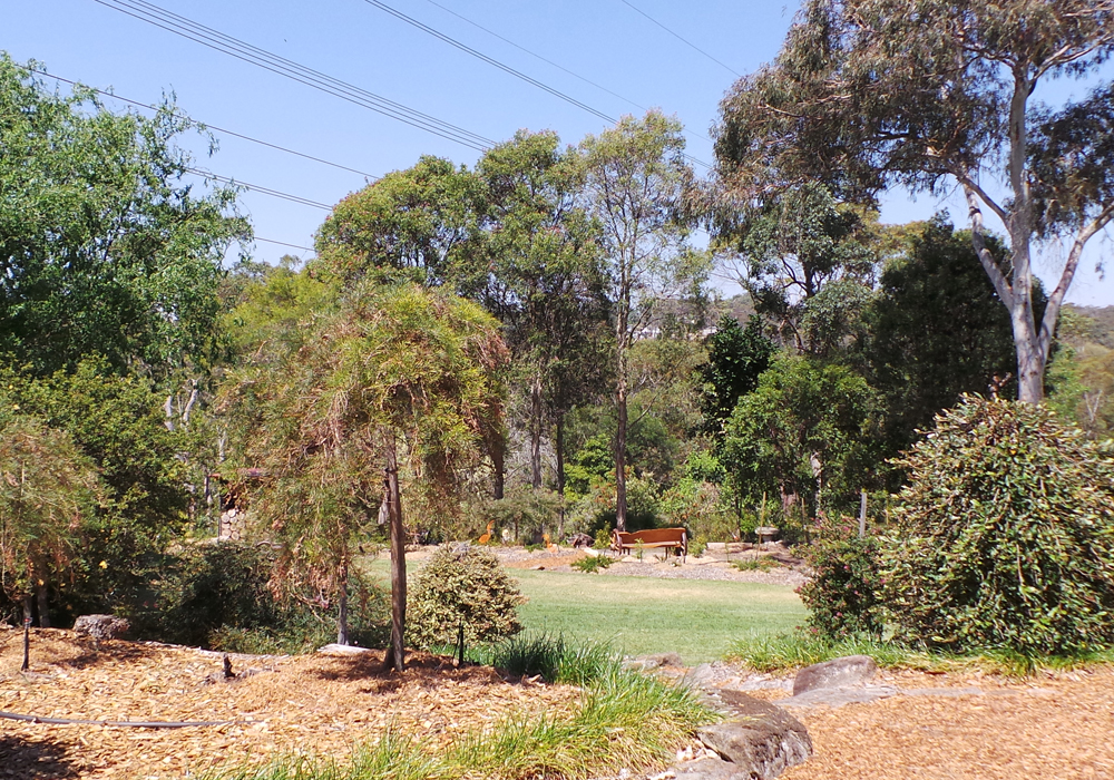 Crundale Garden