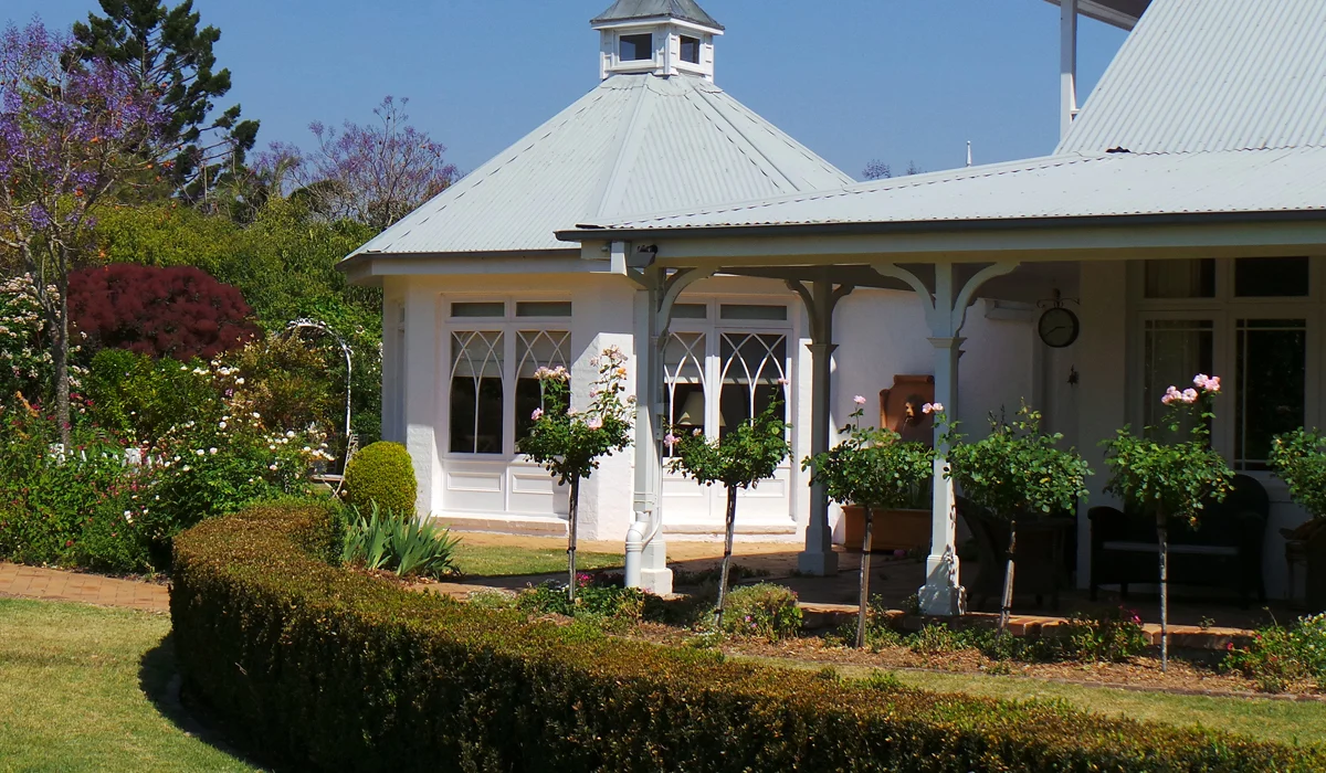 Tanglewood Garden