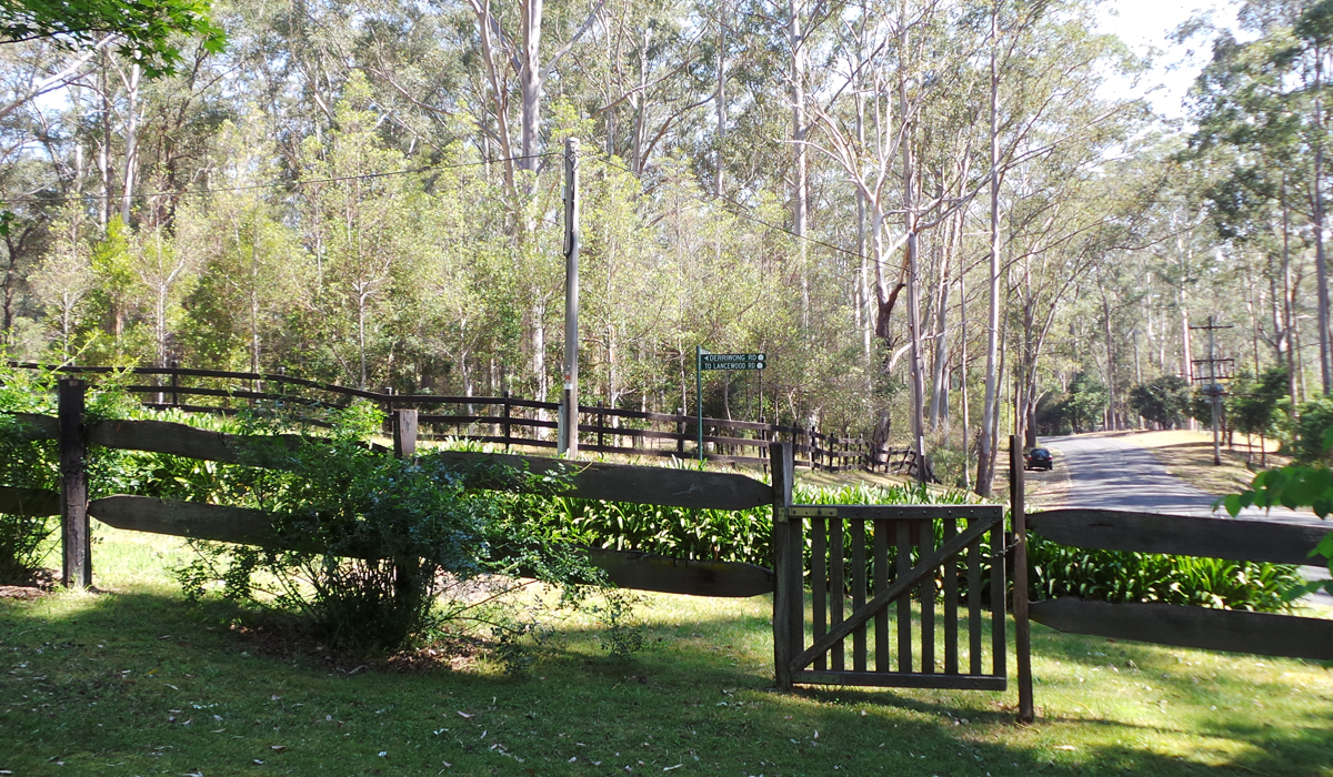Red Creek Garden