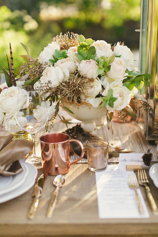 Ranch inspired wedding by Danae Grace Events. Photography by Cameron Ingalls. 