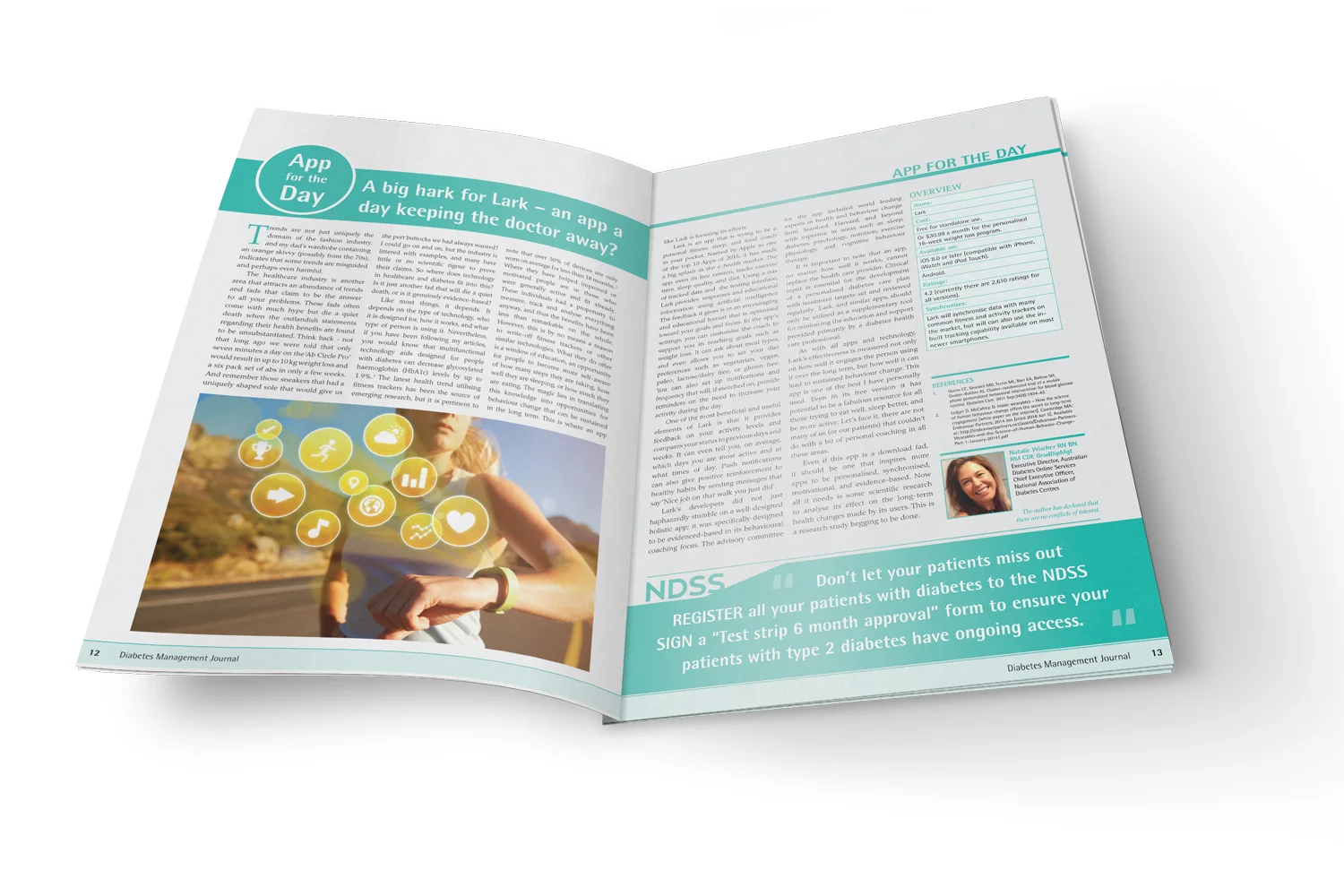 Diabetes Management Journal (DMJ)
