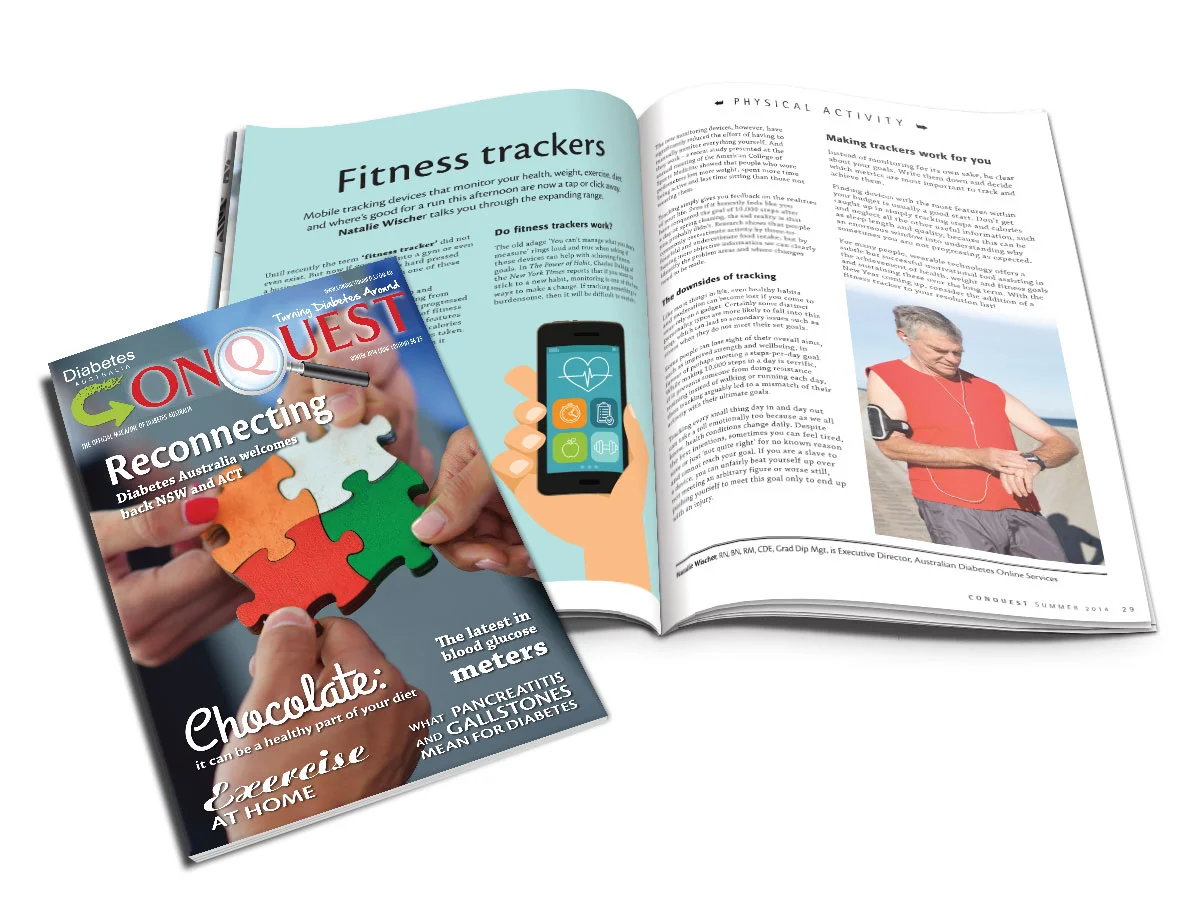 Conquest Magazine