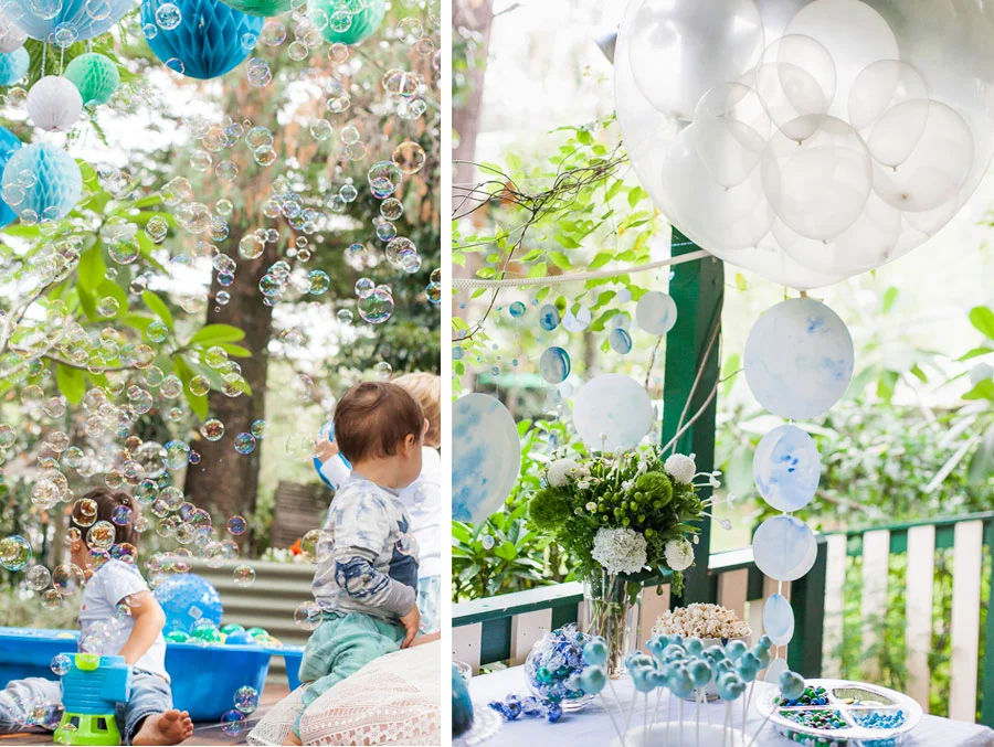 Bubble Party