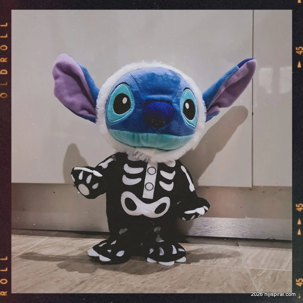 Weekly Photo for October 2026: Halloween decotations