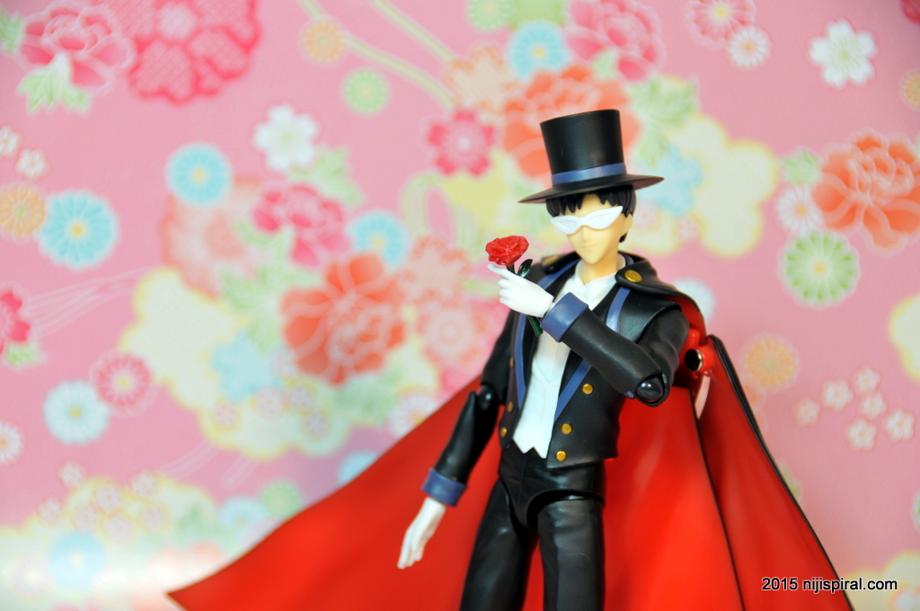 How can you not love my coolness