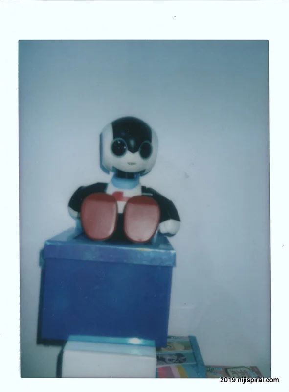 Taken with Fujifilm Instax mini 50S