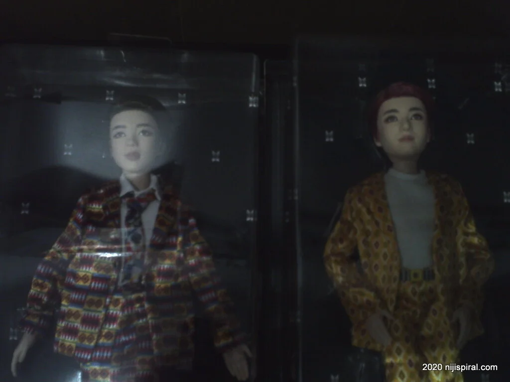 bts ken dolls