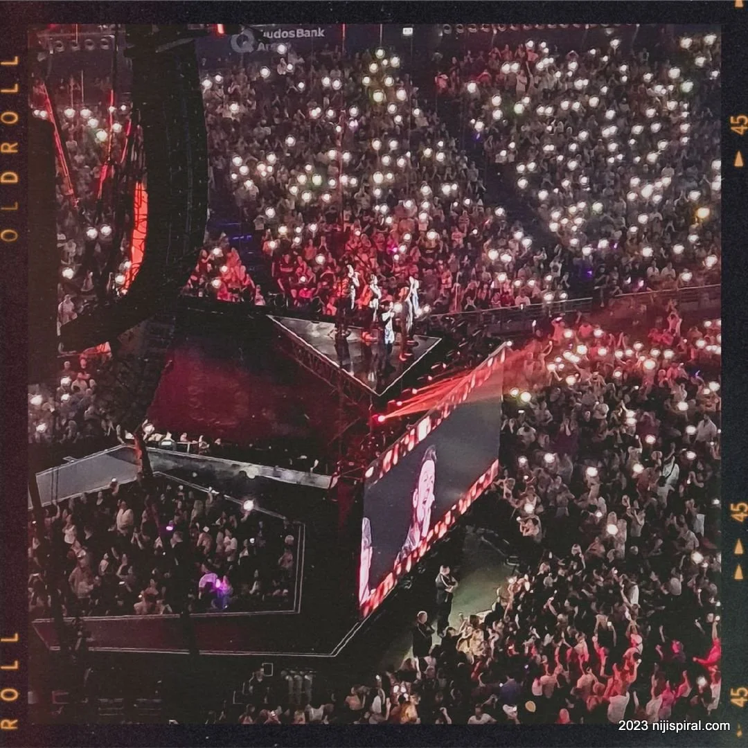 Weekly Photo: Backstreet Boys Concert