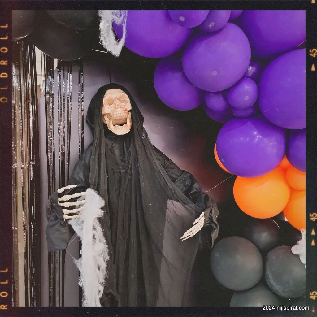 Weekly Photo: Skeleton