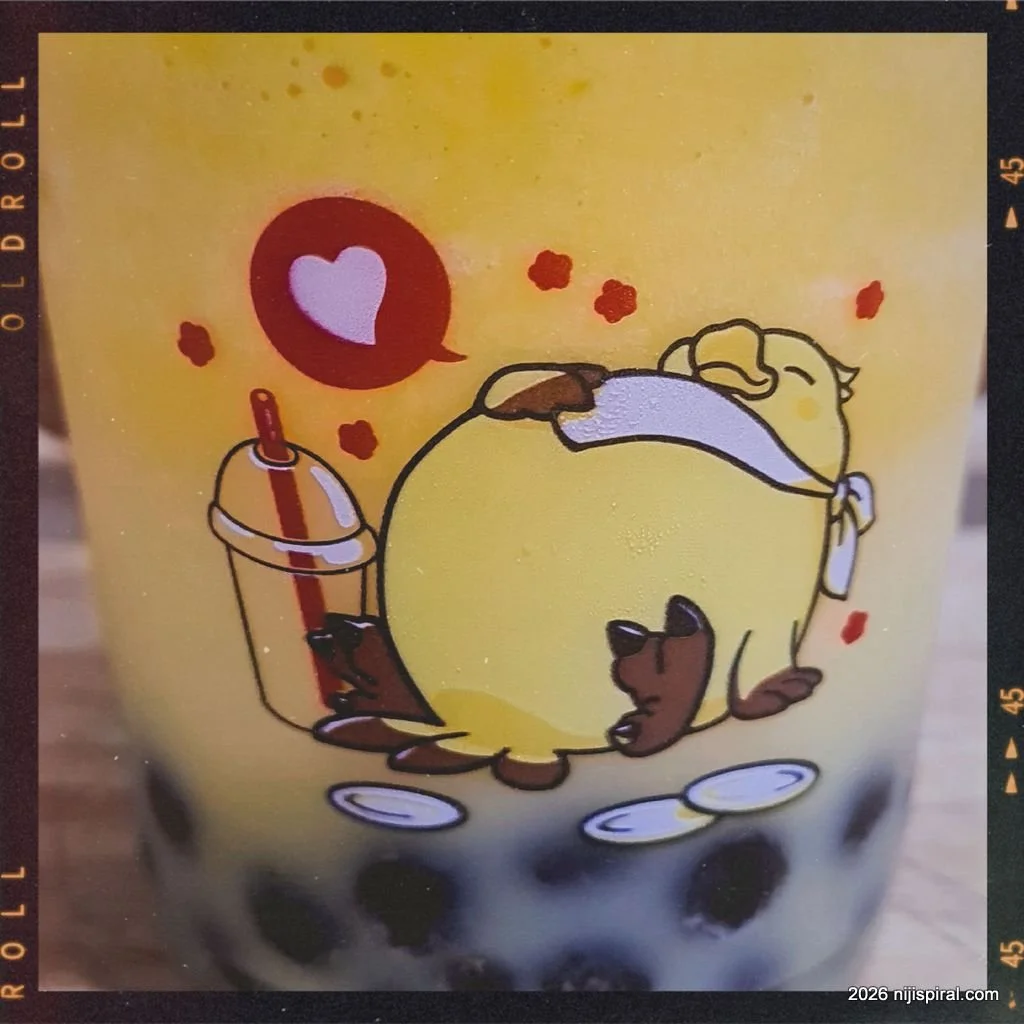 Weekly Photo for August 2026: Cup designs