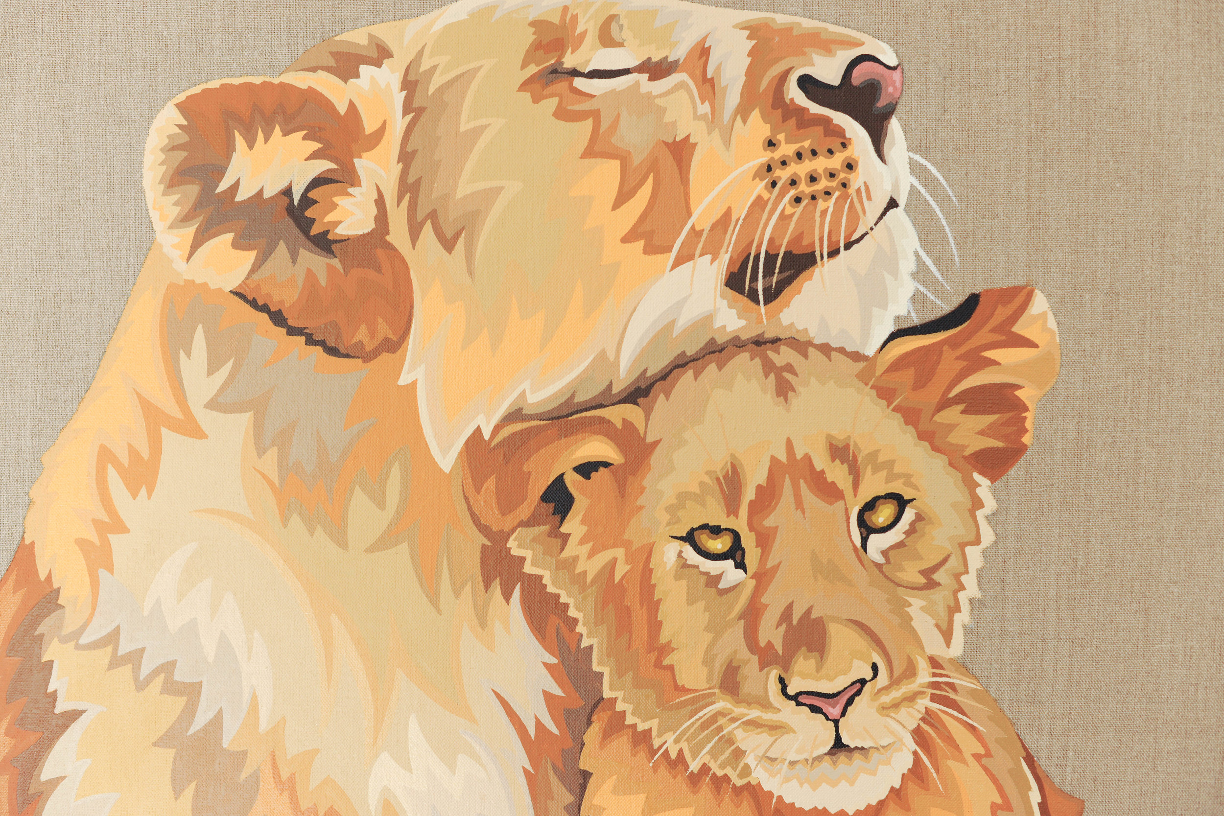 Lion & Cub Painting 1-3.jpg