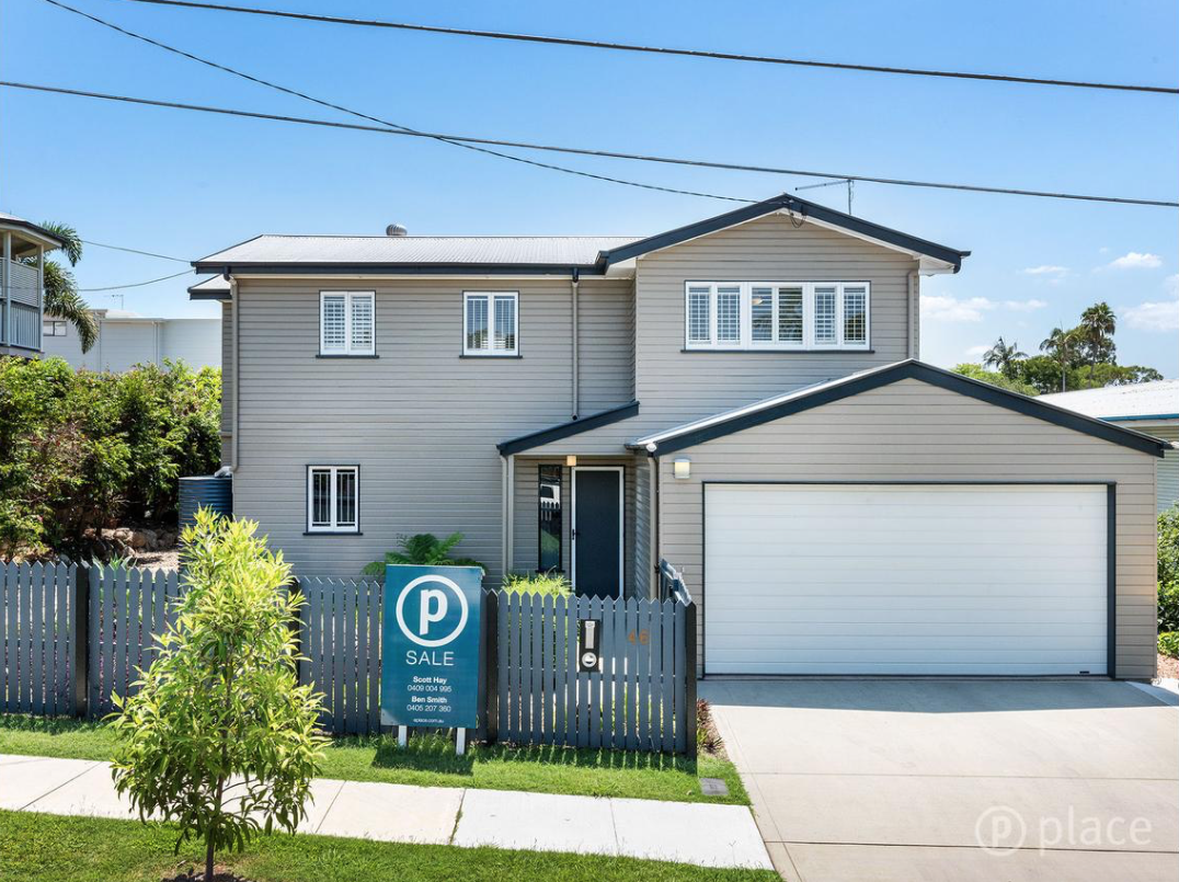 46 Prout St, Camp Hill $880,000