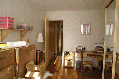 St Fargeau - Appartement