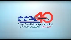Cargo Consolidators Ltd.