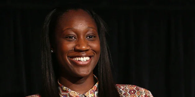 Tina Charles - Olympic Medalist and WNBA MVP