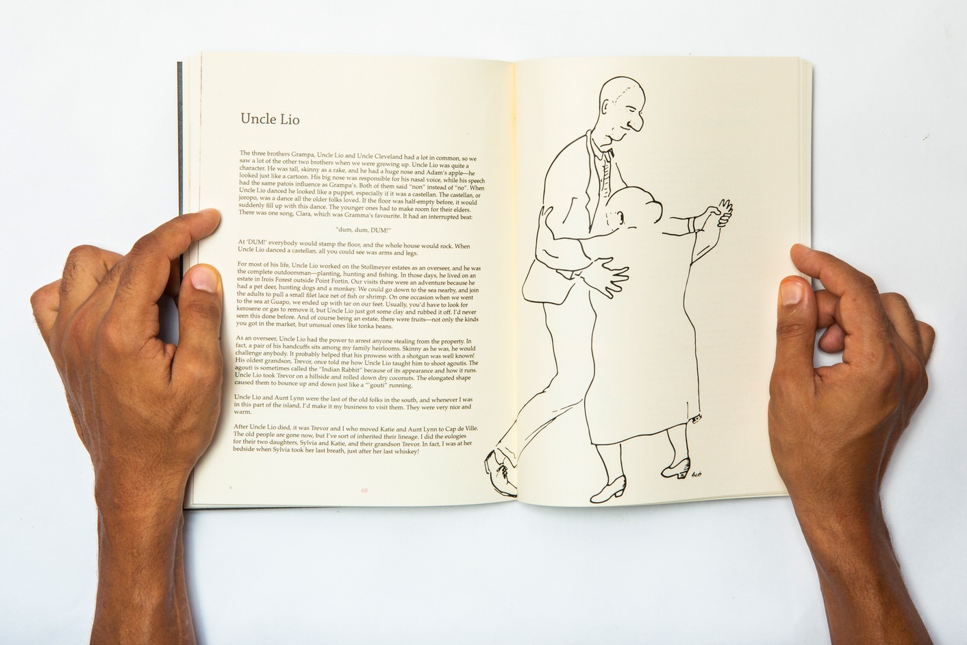 Bespoke Family Illustration