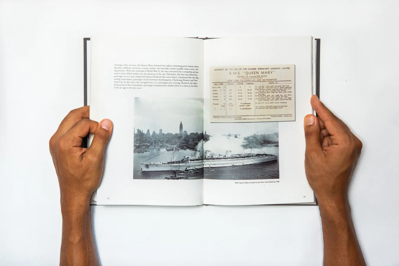 11. Memoir of a Travel on the R.M.S. %22Queen Mary%22.jpg