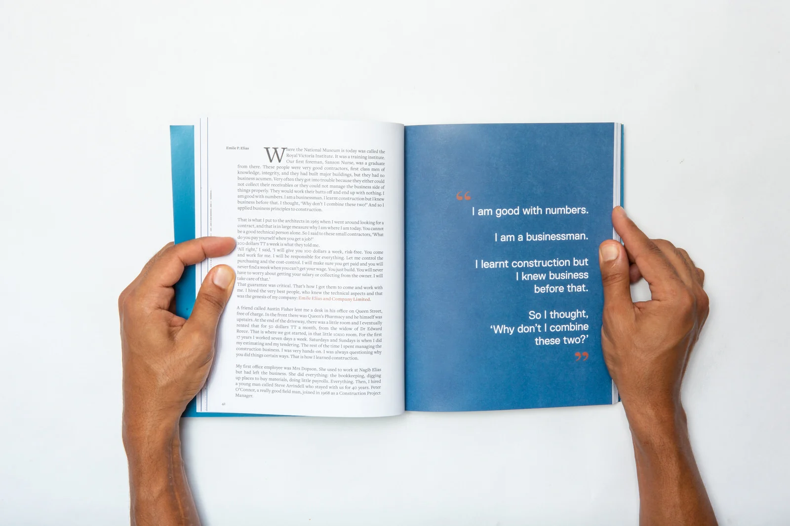 7. Company history books, and business anniversary packages. .jpg