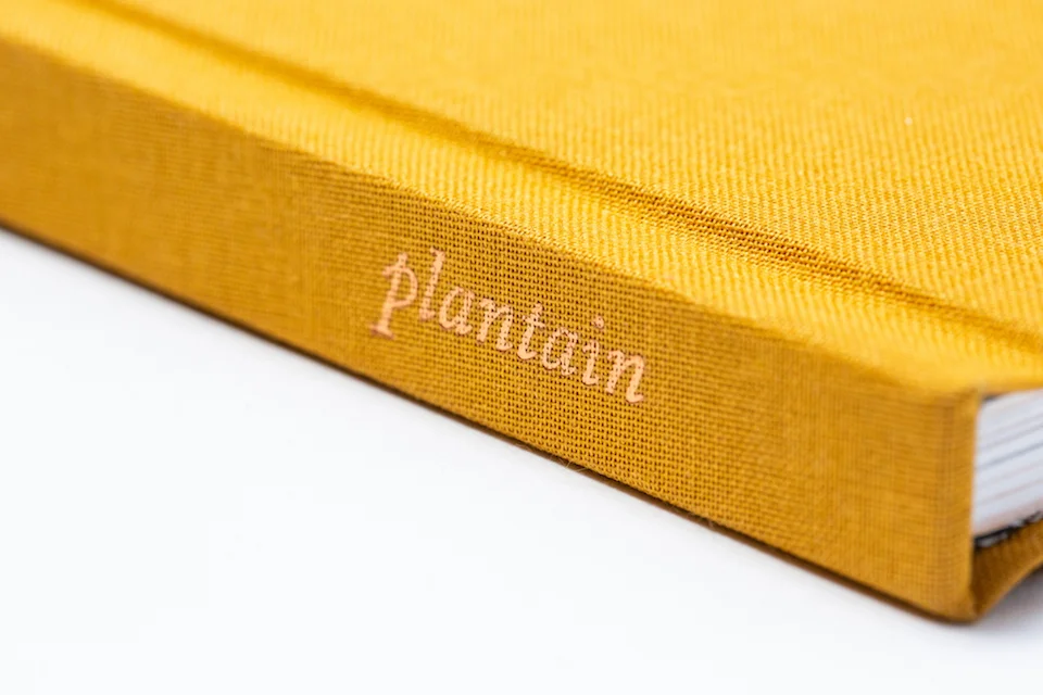 21. Hot Toffee Linen and Copper Foil for a Personalized gift for elders and future generations..jpg
