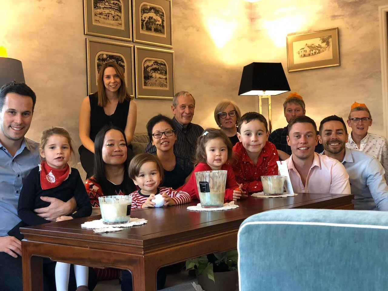 Our Story of 2019: Forbes, Tribeca... And an offer you cannot refuse!