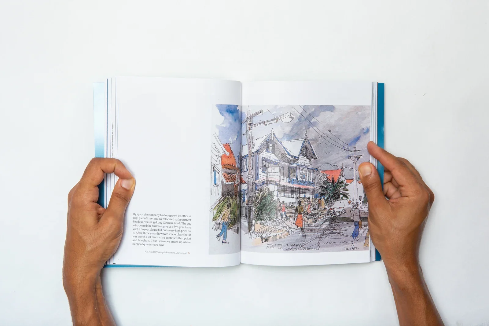 What Should a Company History Book Include? A Definitive Guide