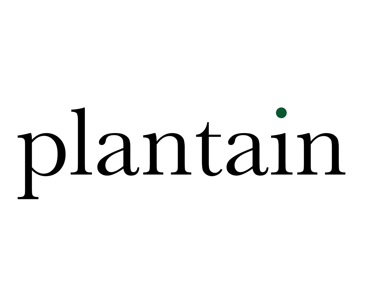 Plantain Publishing