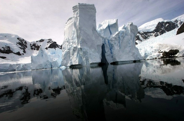Glaciers of Antarctic Pennisula