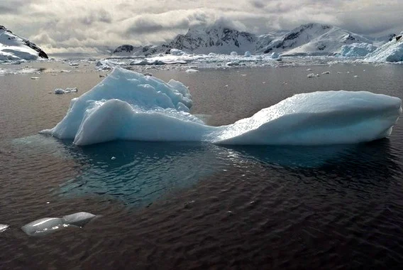 Blue Ice by David McCullough