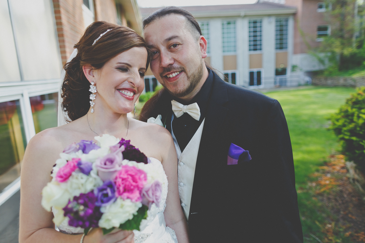 Renee and Larry