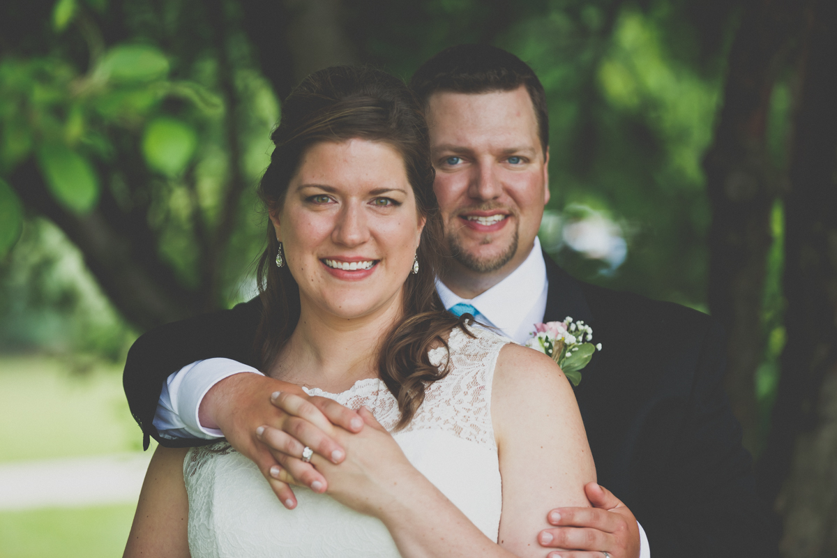 Jenny and Trevor