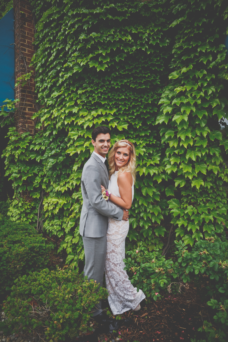 John and Heather
