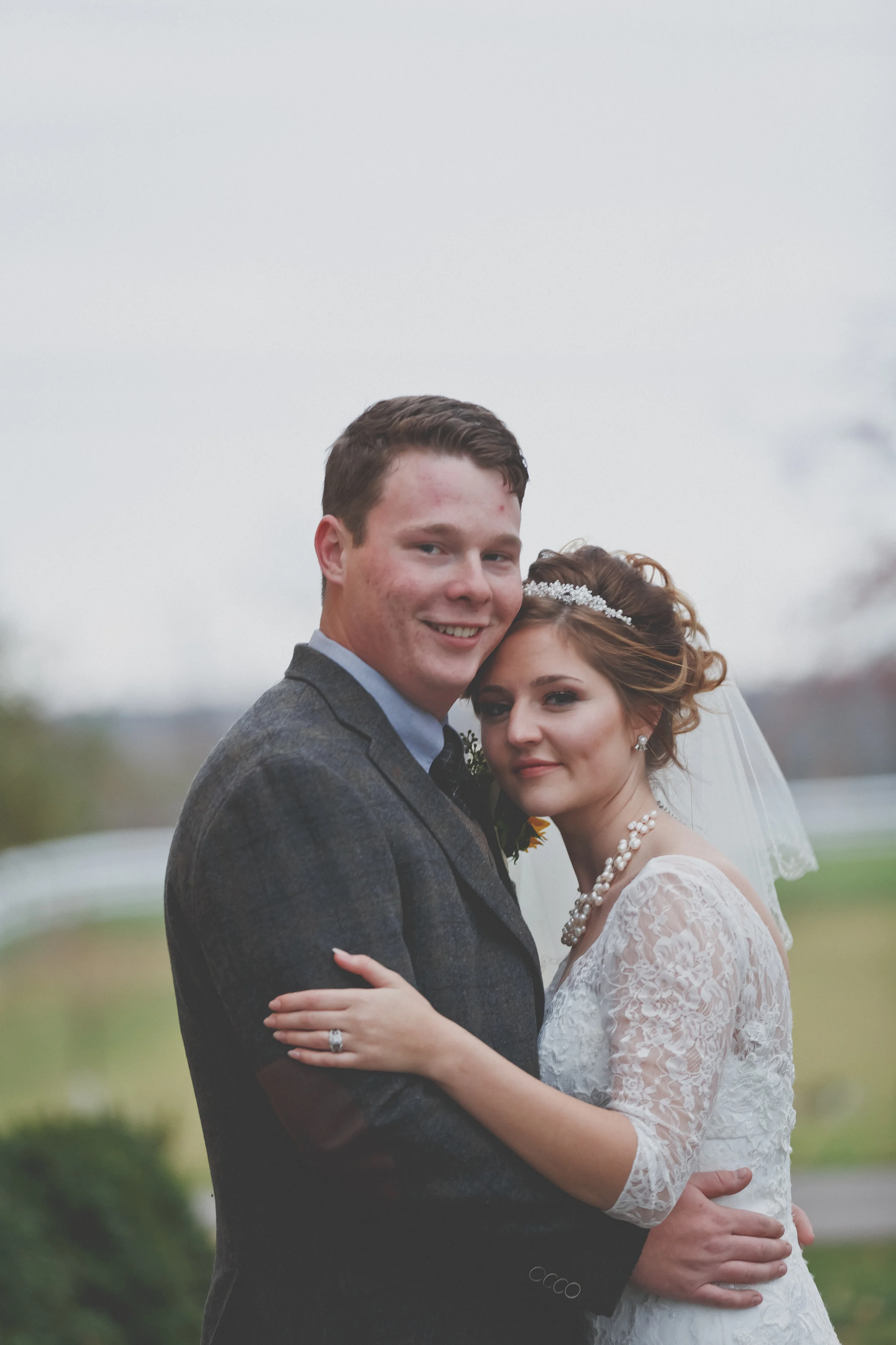Zingerman's Cornman Farm Intimate Wedding - Danielle and Cody