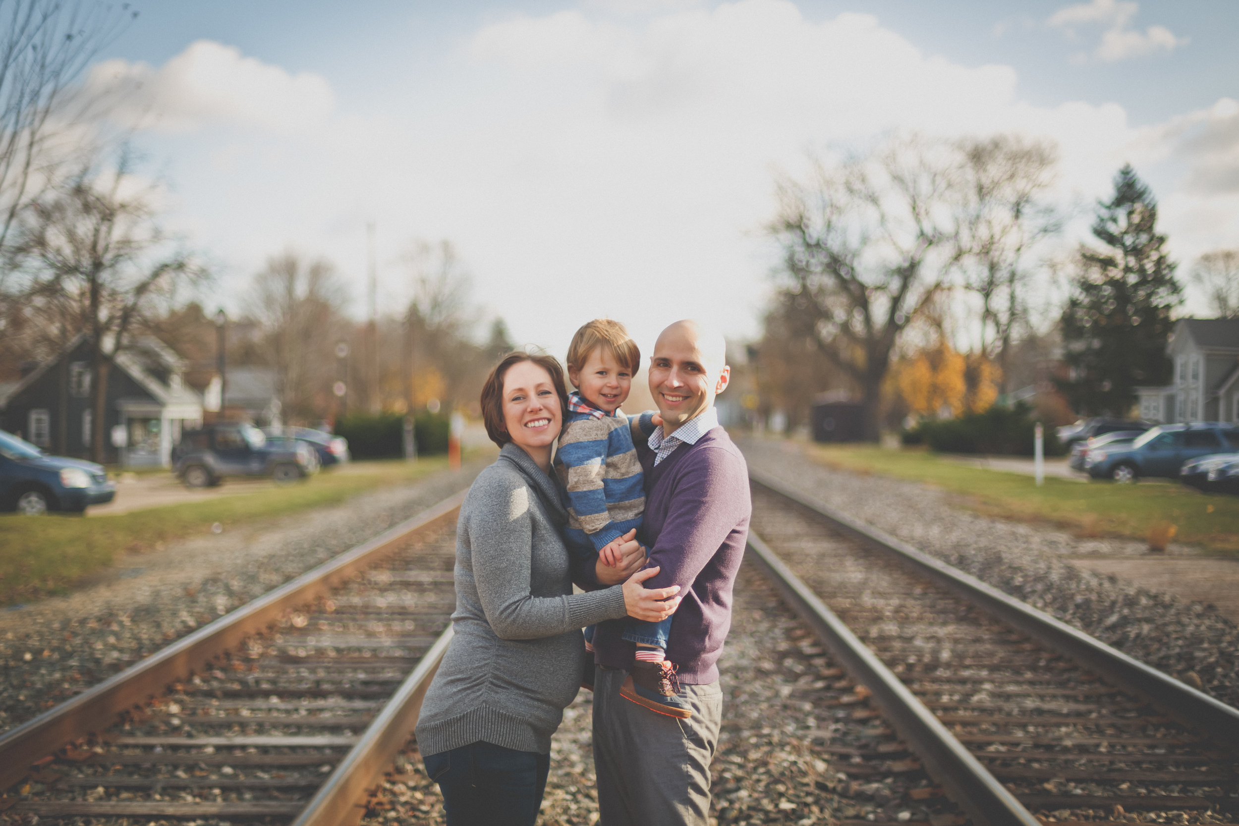 Williams Family // Fall Mini Session