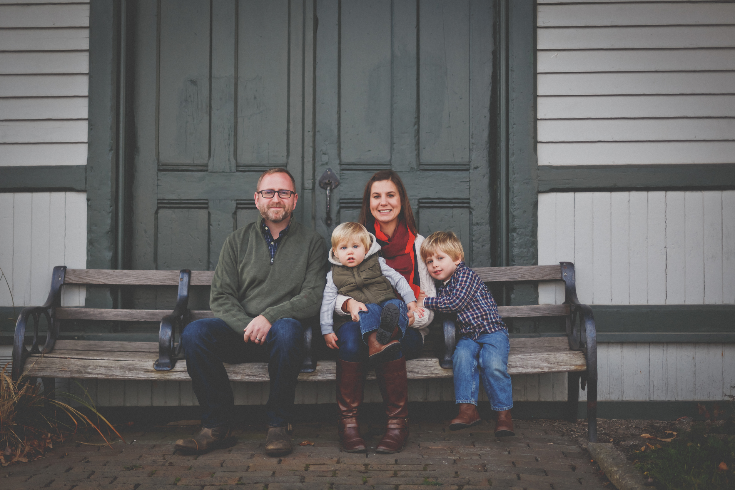 Kriesel Family // Fall Mini Session