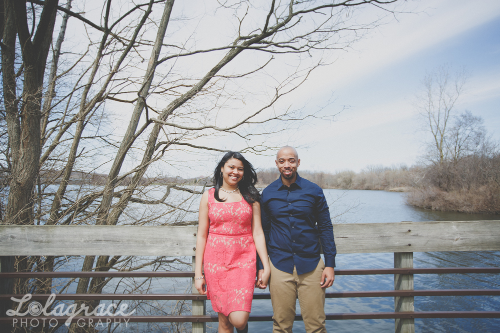 Rachel and Kelly // Engagement Session